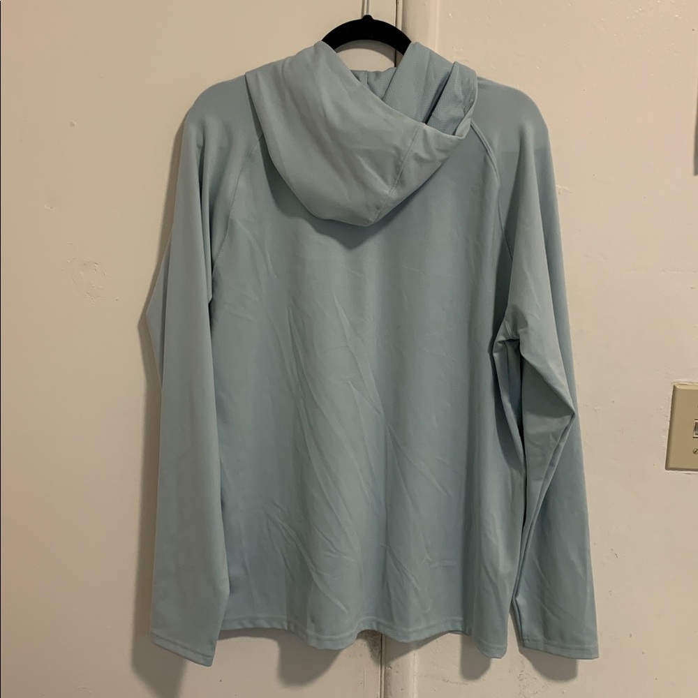 Men’s puma UPF 50+ golf hoodie! NWT - Picture 5 of 5